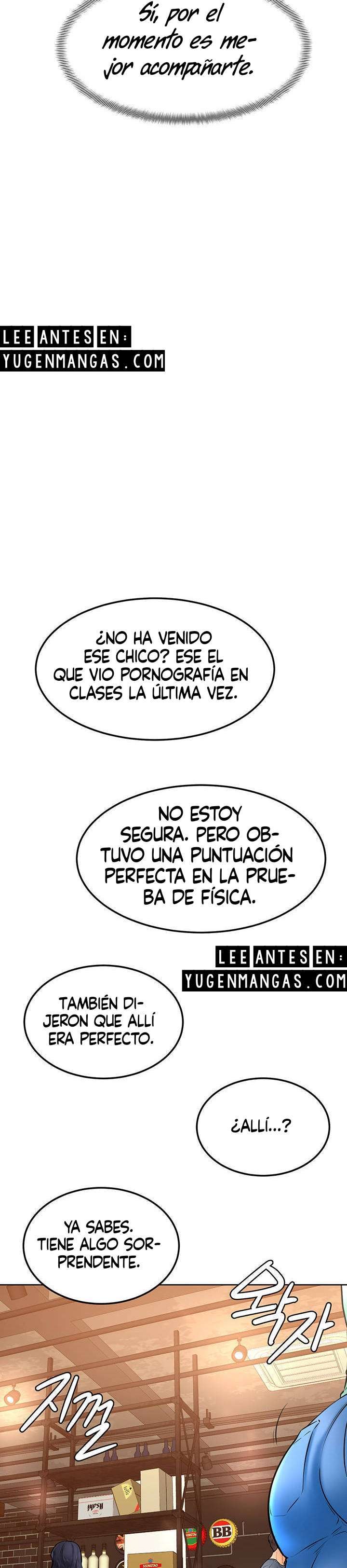 Mantente fuerte, Namjoo Capitulo 15 página 17
