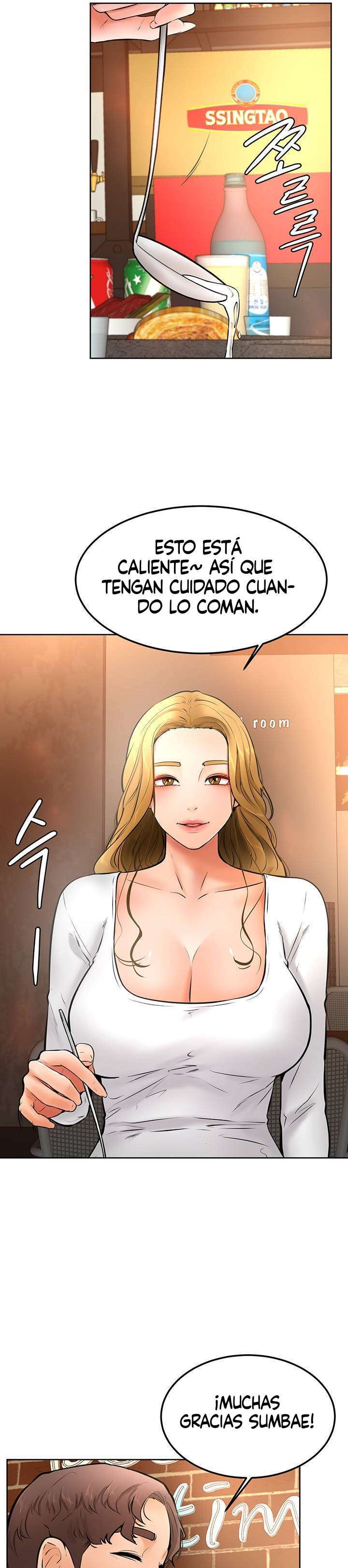 Mantente fuerte, Namjoo Capitulo 15 página 23