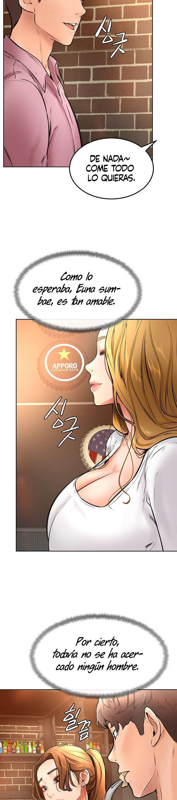 Mantente fuerte, Namjoo Capitulo 15 página 24