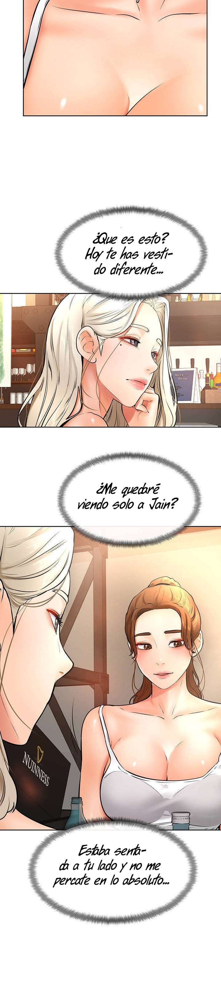Mantente fuerte, Namjoo Capitulo 15 página 26