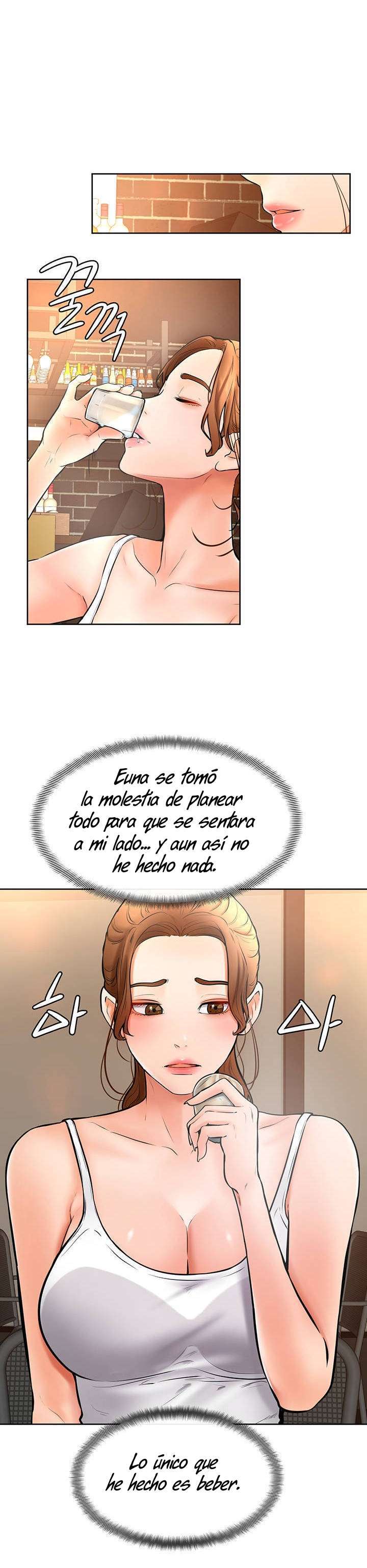 Mantente fuerte, Namjoo Capitulo 15 página 28