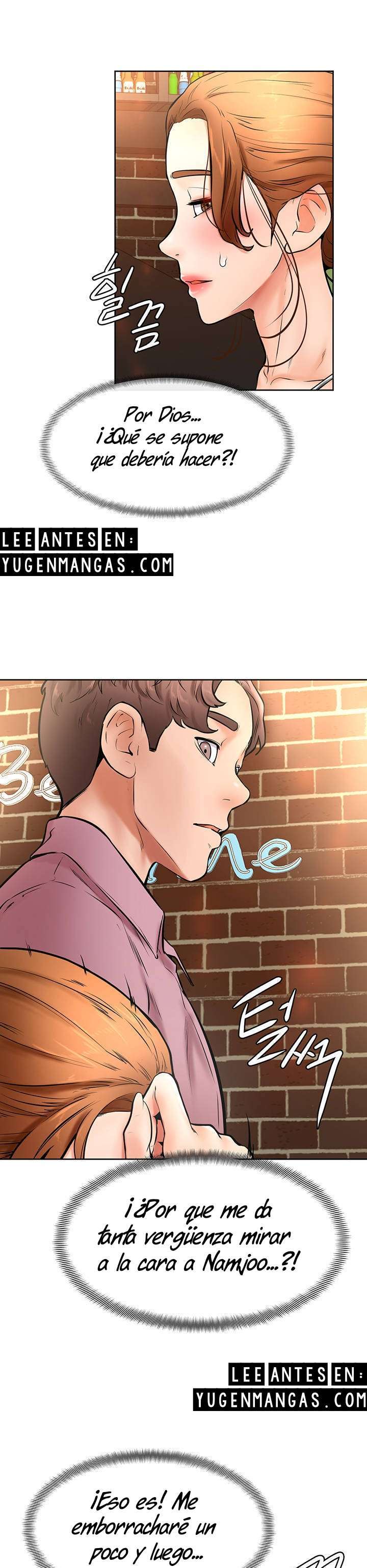 Mantente fuerte, Namjoo Capitulo 15 página 29