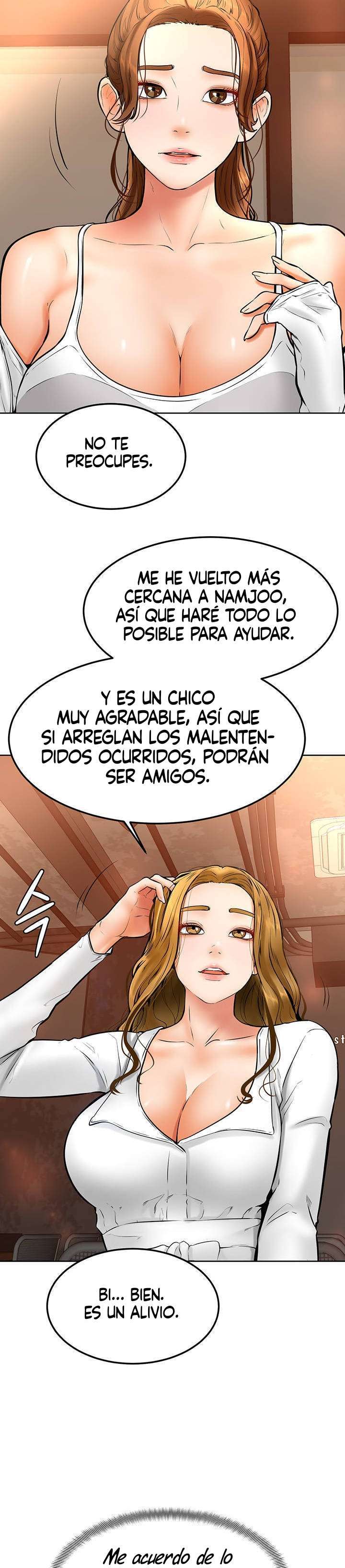 Mantente fuerte, Namjoo Capitulo 15 página 3