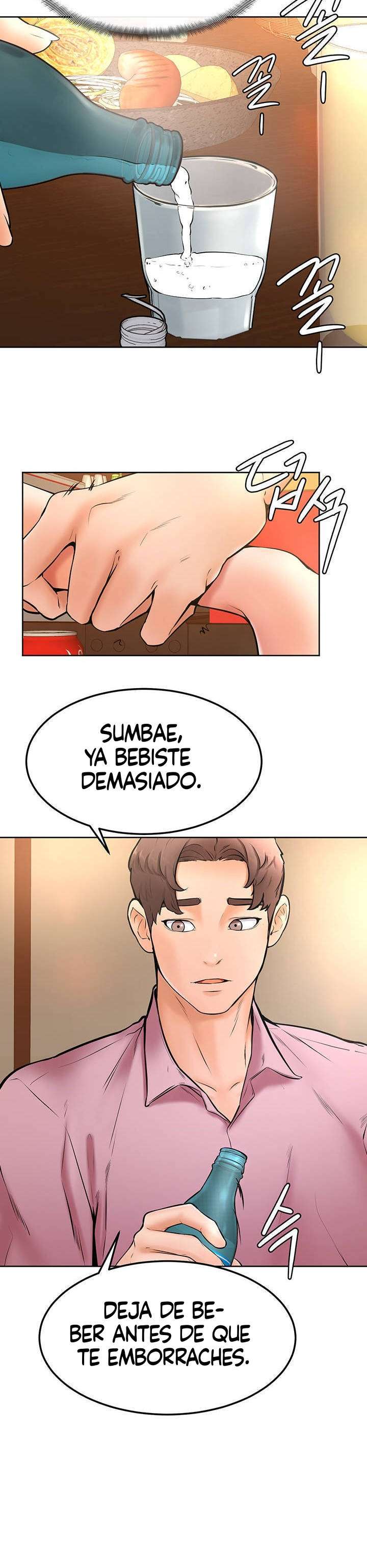 Mantente fuerte, Namjoo Capitulo 15 página 30