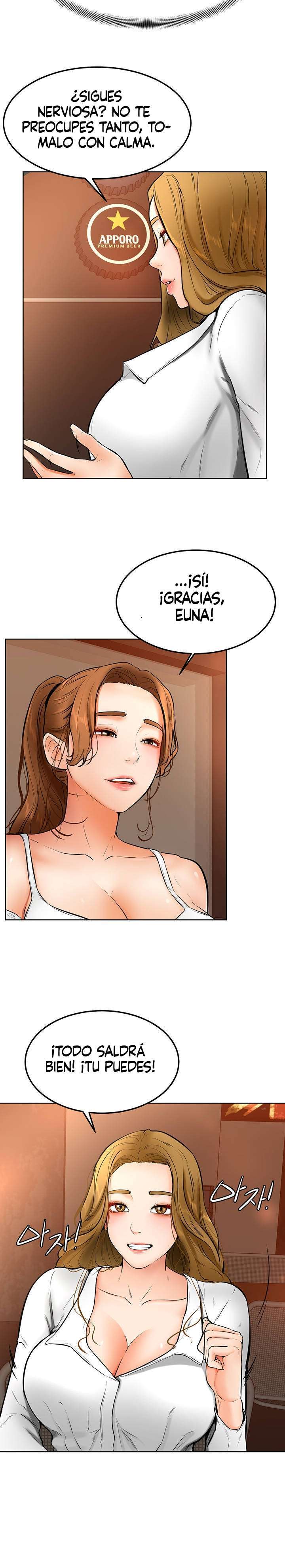 Mantente fuerte, Namjoo Capitulo 15 página 6