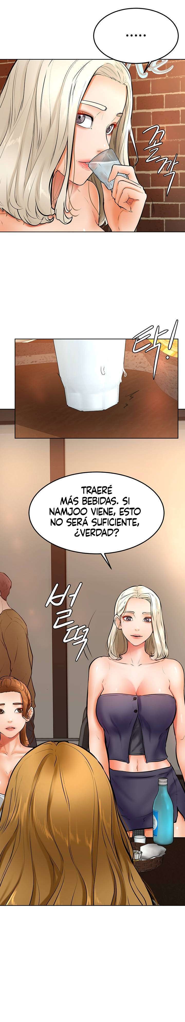 Mantente fuerte, Namjoo Capitulo 15 página 7