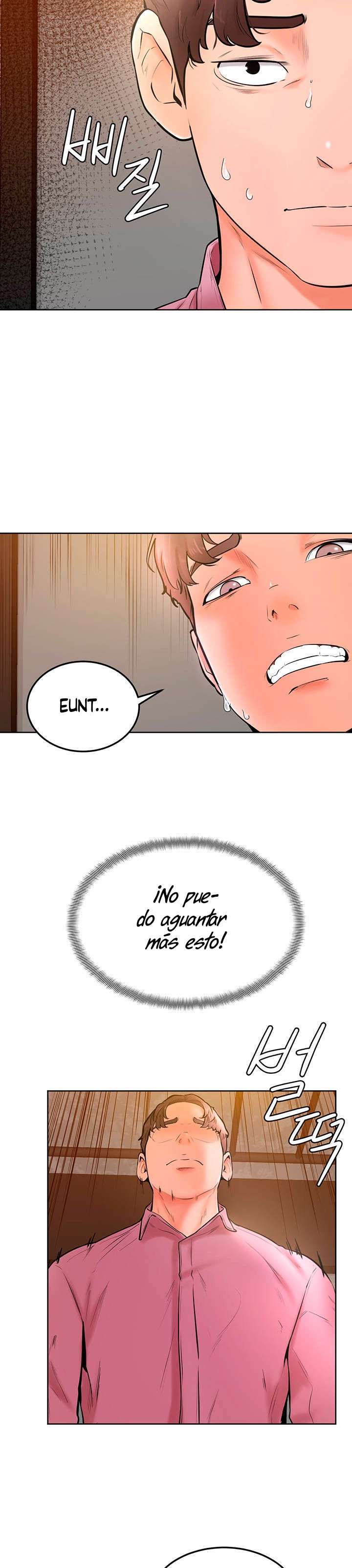 Mantente fuerte, Namjoo Capitulo 16 página 12