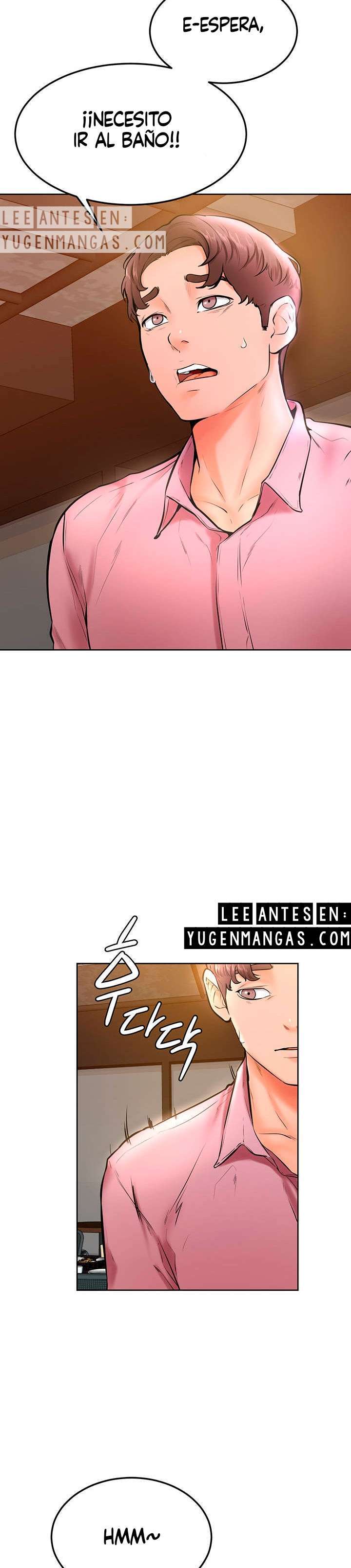 Mantente fuerte, Namjoo Capitulo 16 página 13