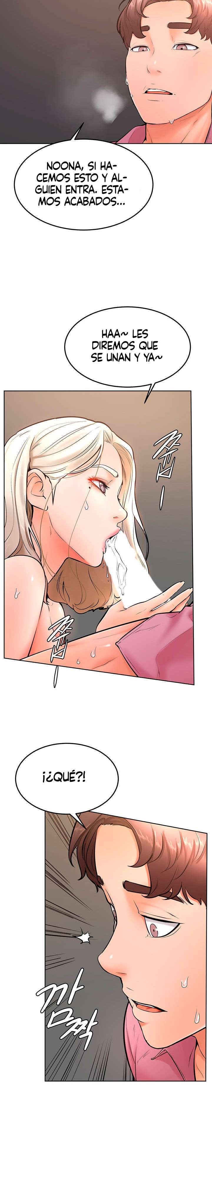 Mantente fuerte, Namjoo Capitulo 16 página 20