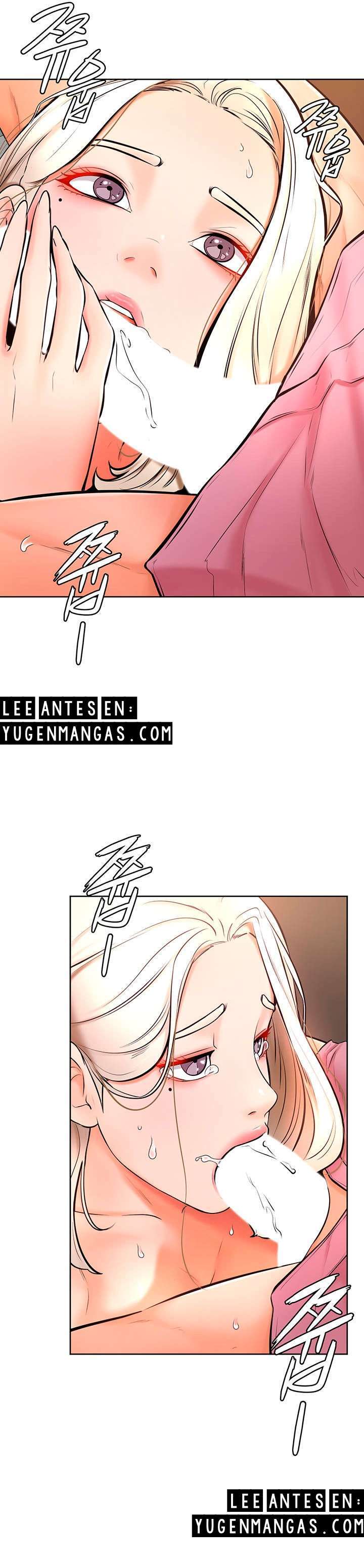 Mantente fuerte, Namjoo Capitulo 16 página 21
