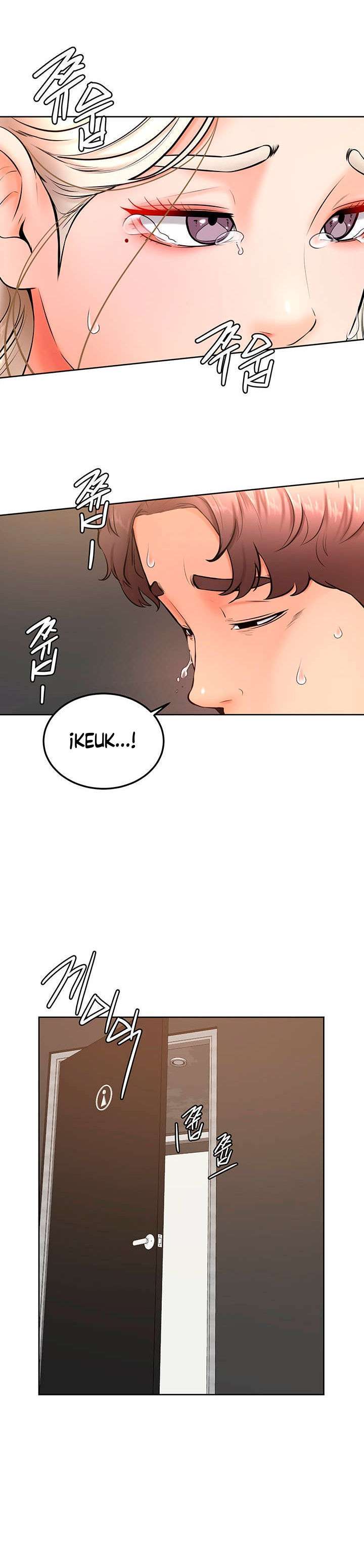 Mantente fuerte, Namjoo Capitulo 16 página 22