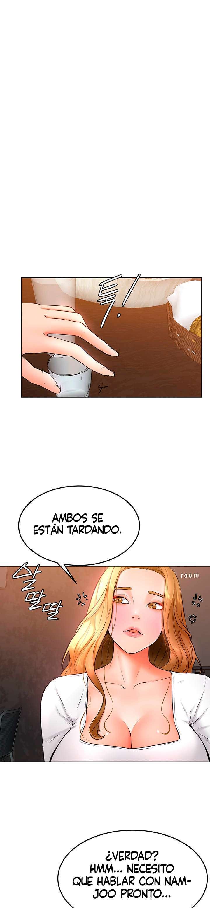 Mantente fuerte, Namjoo Capitulo 16 página 23
