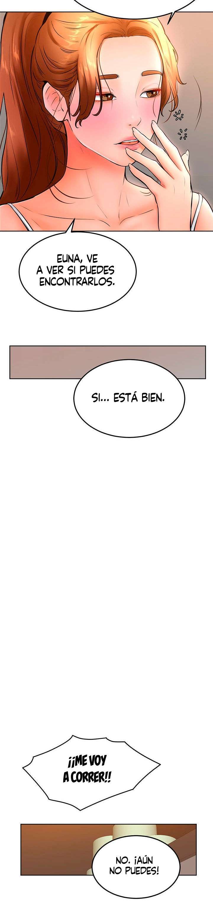 Mantente fuerte, Namjoo Capitulo 16 página 24