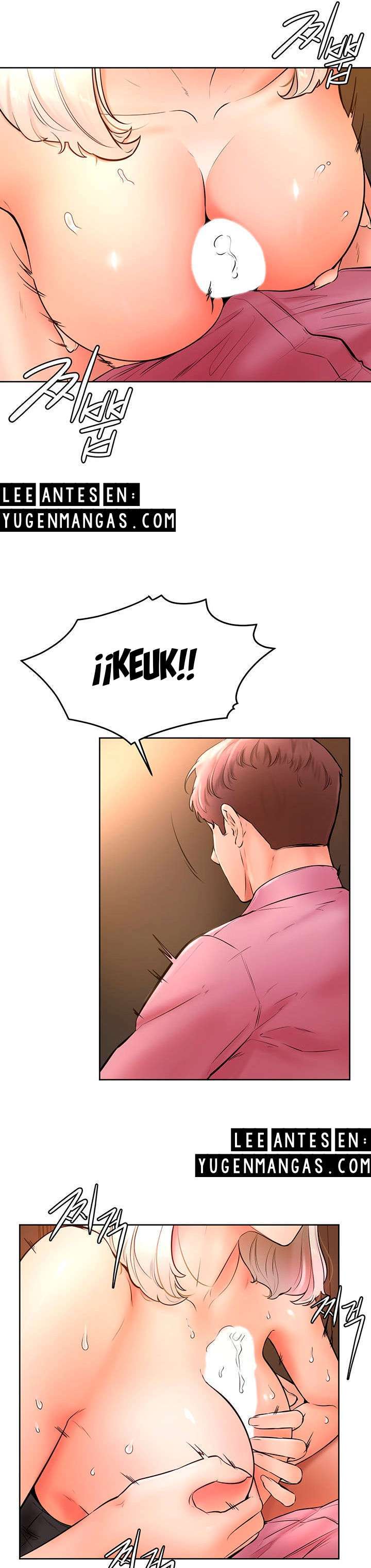 Mantente fuerte, Namjoo Capitulo 16 página 25
