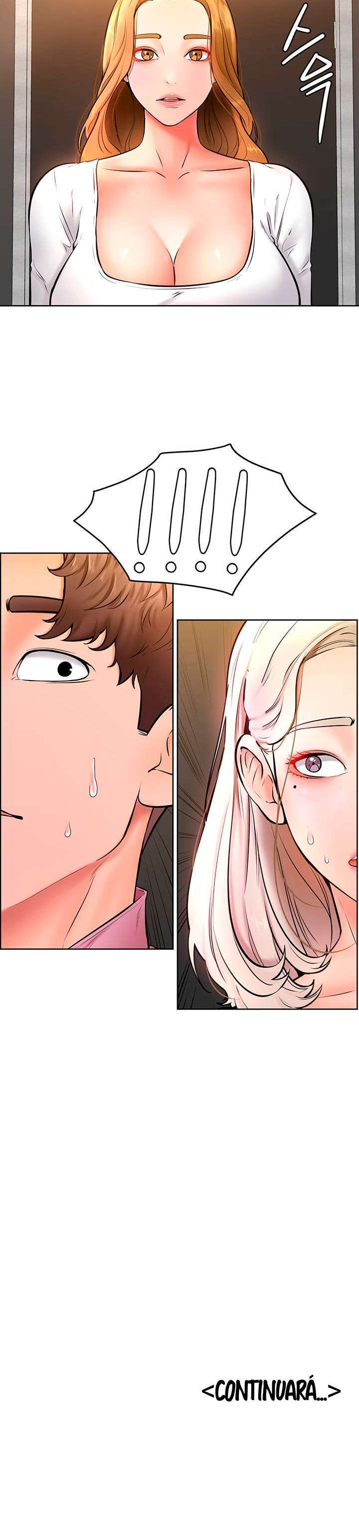 Mantente fuerte, Namjoo Capitulo 16 página 27