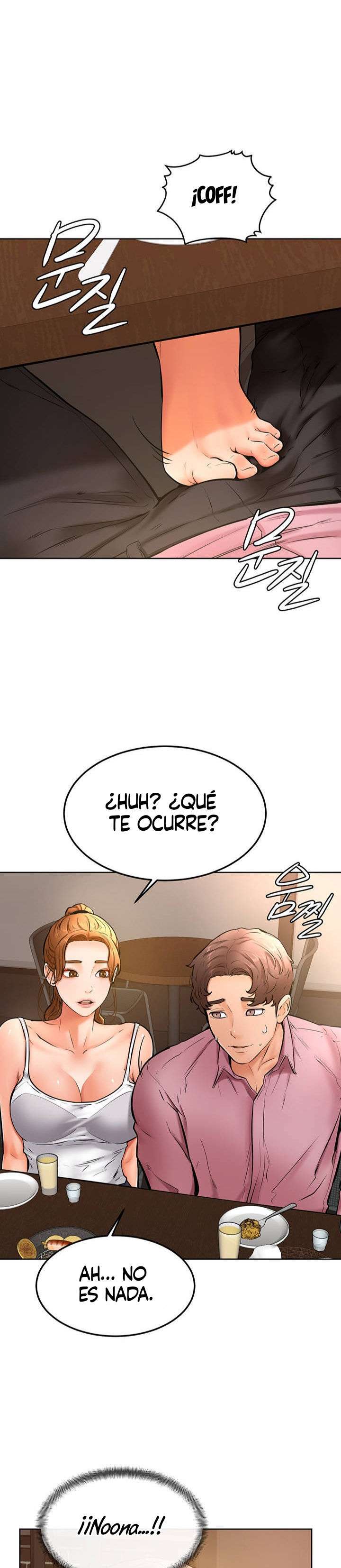 Mantente fuerte, Namjoo Capitulo 16 página 3