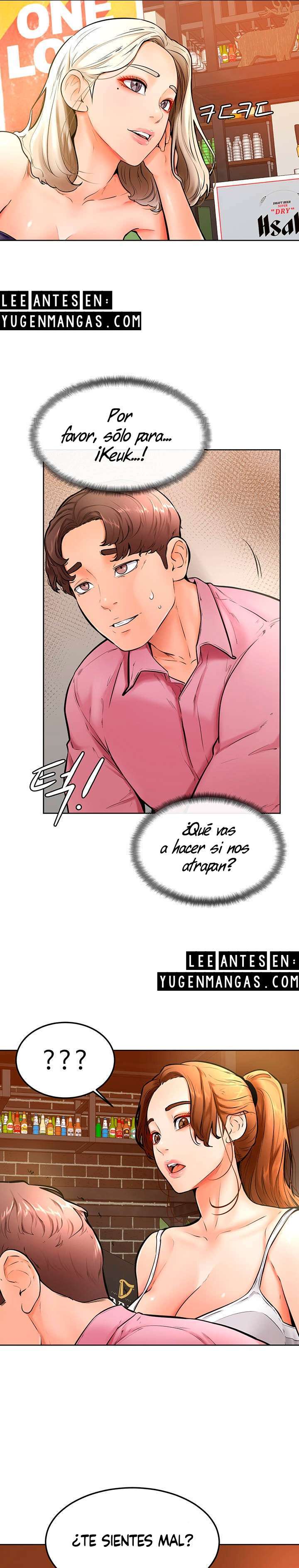 Mantente fuerte, Namjoo Capitulo 16 página 5