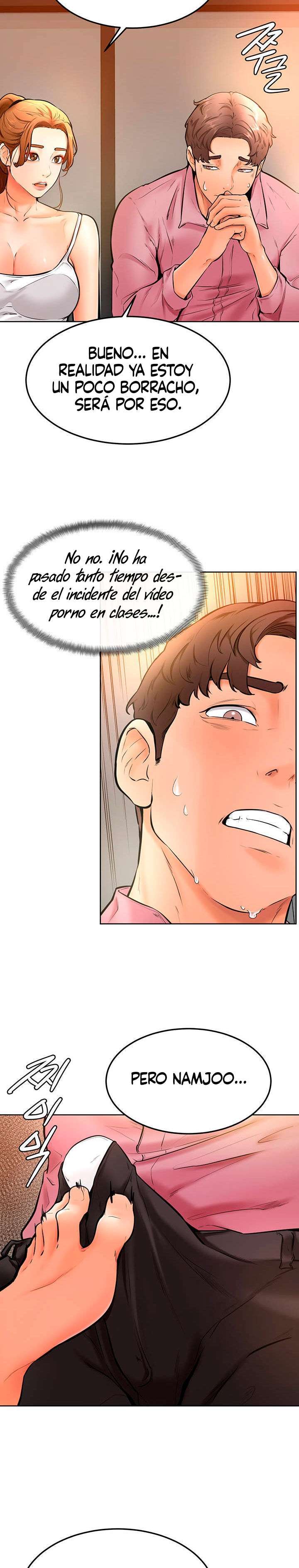 Mantente fuerte, Namjoo Capitulo 16 página 6