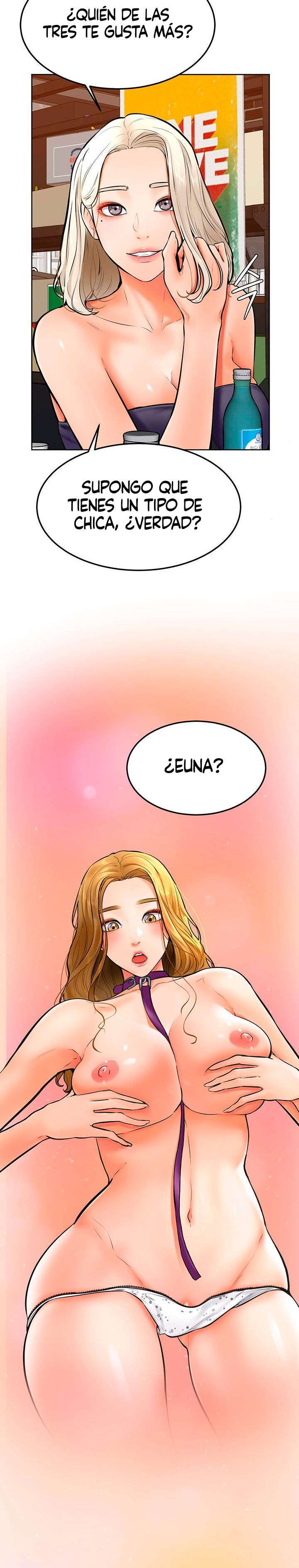 Mantente fuerte, Namjoo Capitulo 16 página 7
