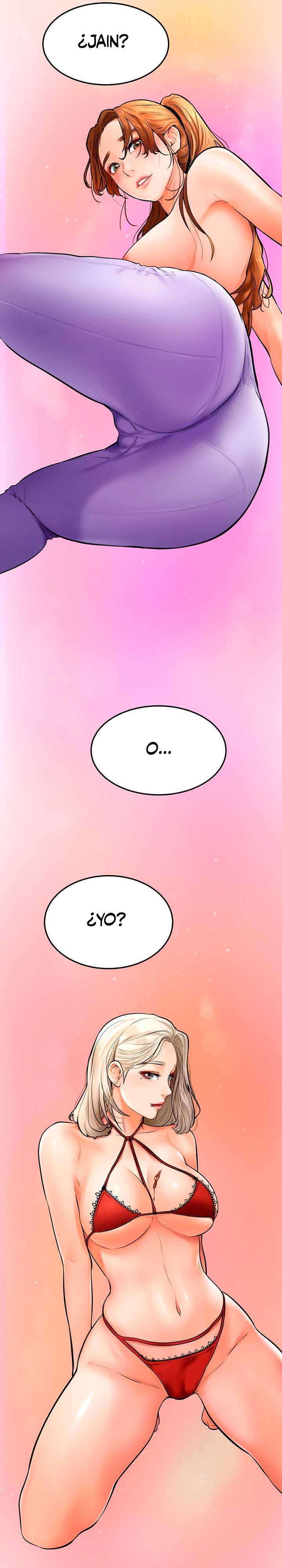 Mantente fuerte, Namjoo Capitulo 16 página 8