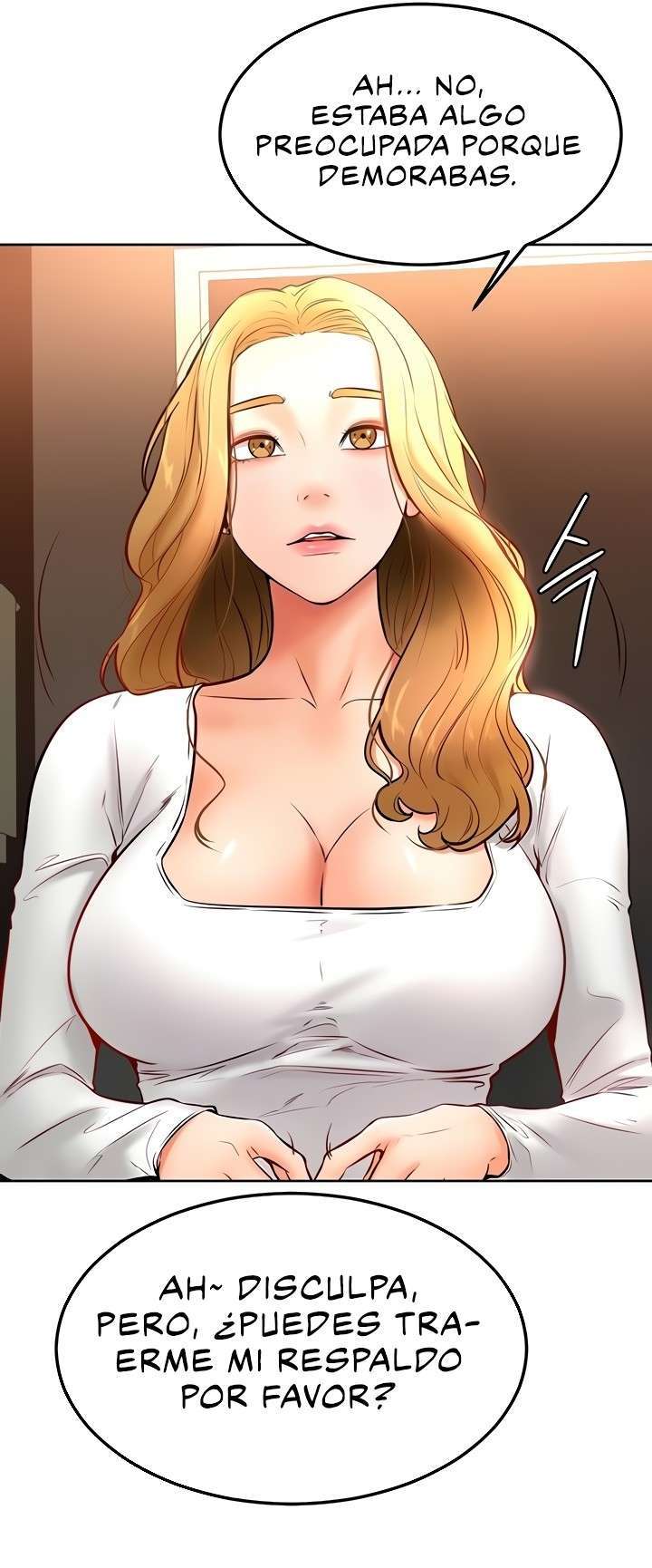 Mantente fuerte, Namjoo Capitulo 17 página 11