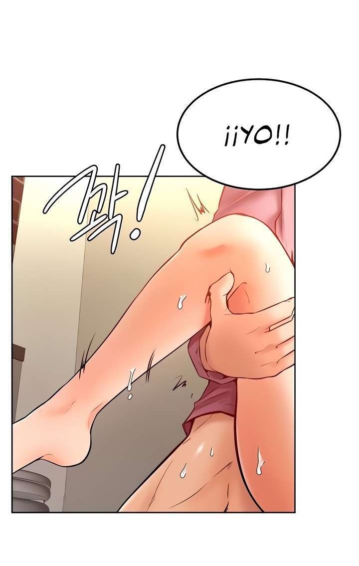 Mantente fuerte, Namjoo Capitulo 17 página 37