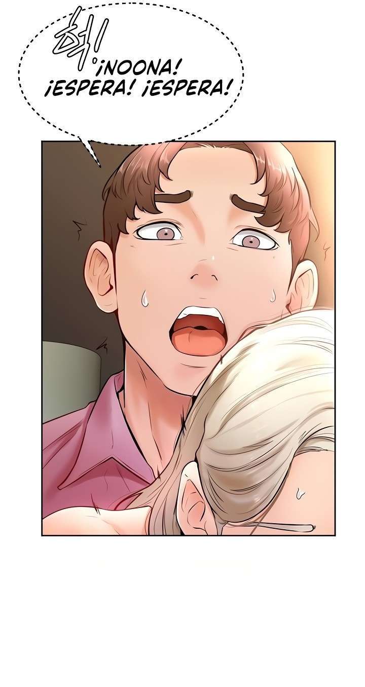 Mantente fuerte, Namjoo Capitulo 17 página 4