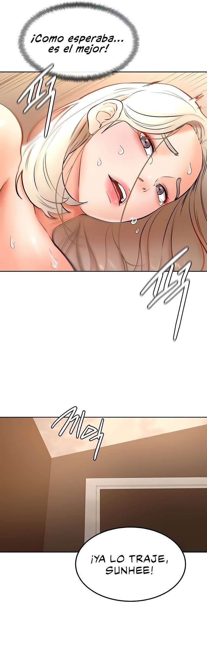 Mantente fuerte, Namjoo Capitulo 17 página 44