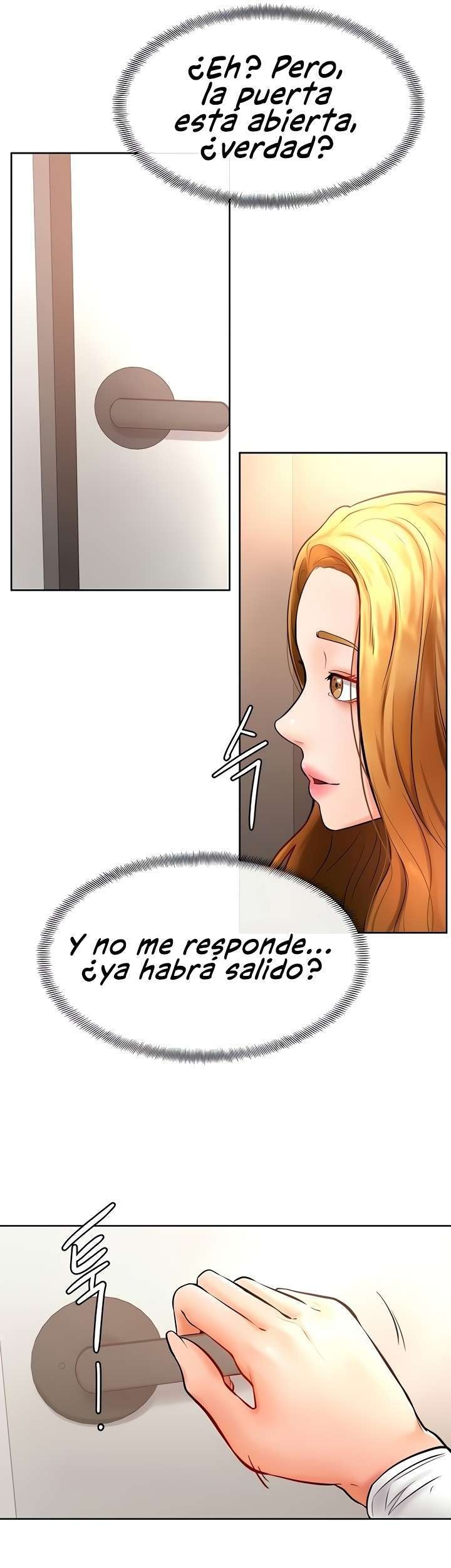 Mantente fuerte, Namjoo Capitulo 17 página 47