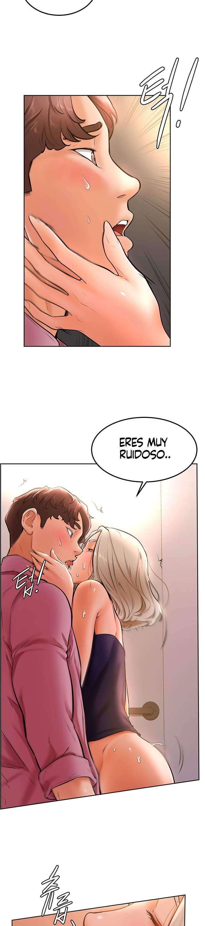 Mantente fuerte, Namjoo Capitulo 18 página 11