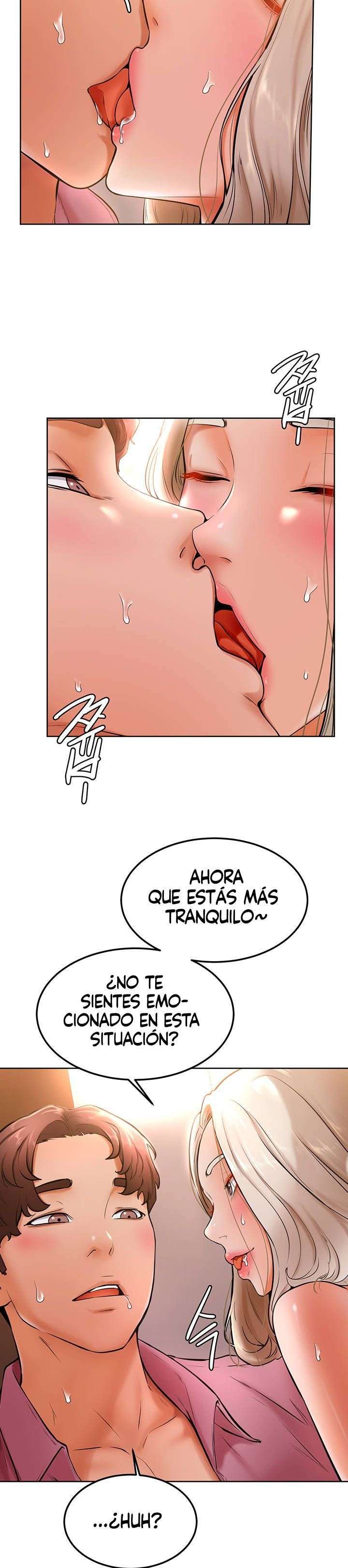 Mantente fuerte, Namjoo Capitulo 18 página 12