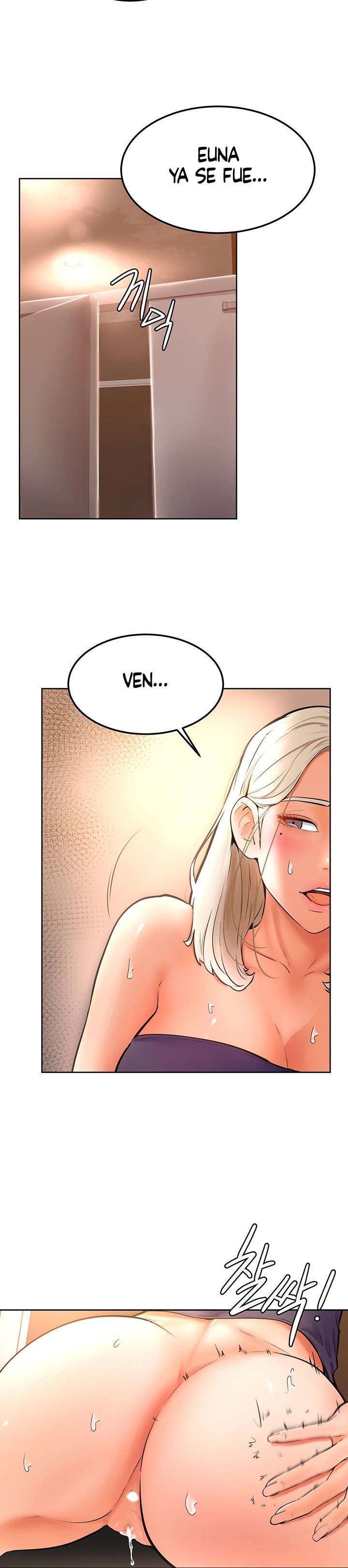 Mantente fuerte, Namjoo Capitulo 18 página 13