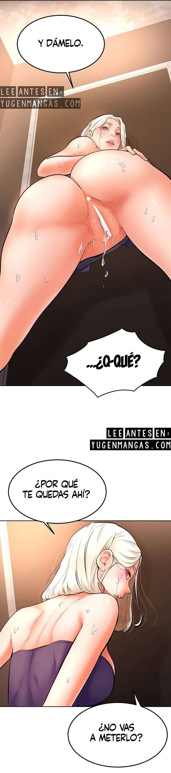 Mantente fuerte, Namjoo Capitulo 18 página 14