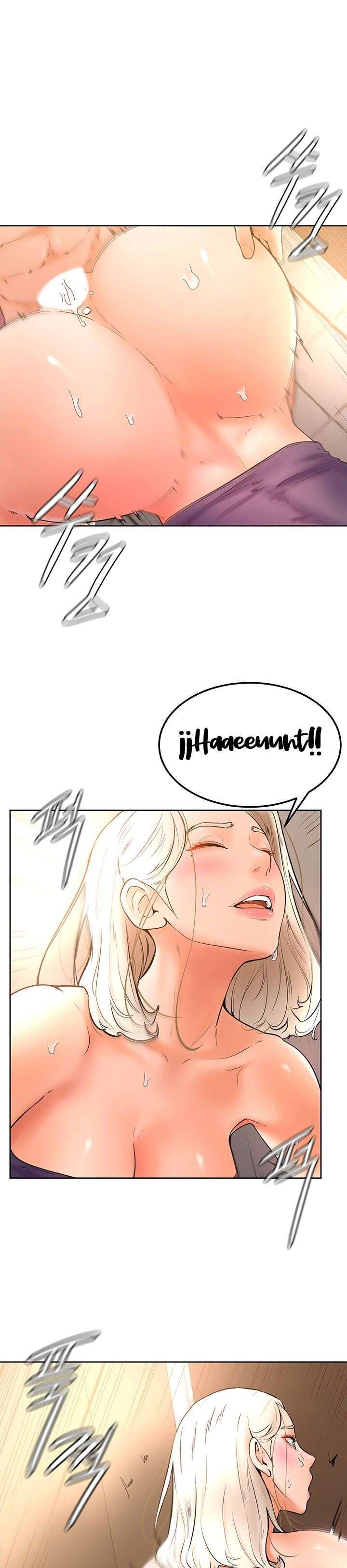 Mantente fuerte, Namjoo Capitulo 18 página 20