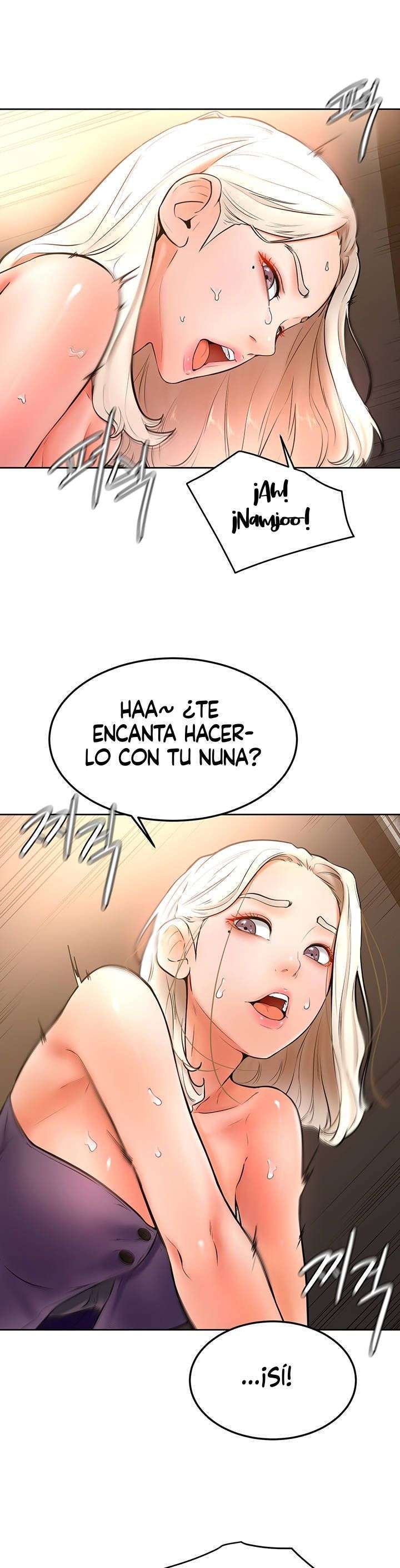 Mantente fuerte, Namjoo Capitulo 18 página 23
