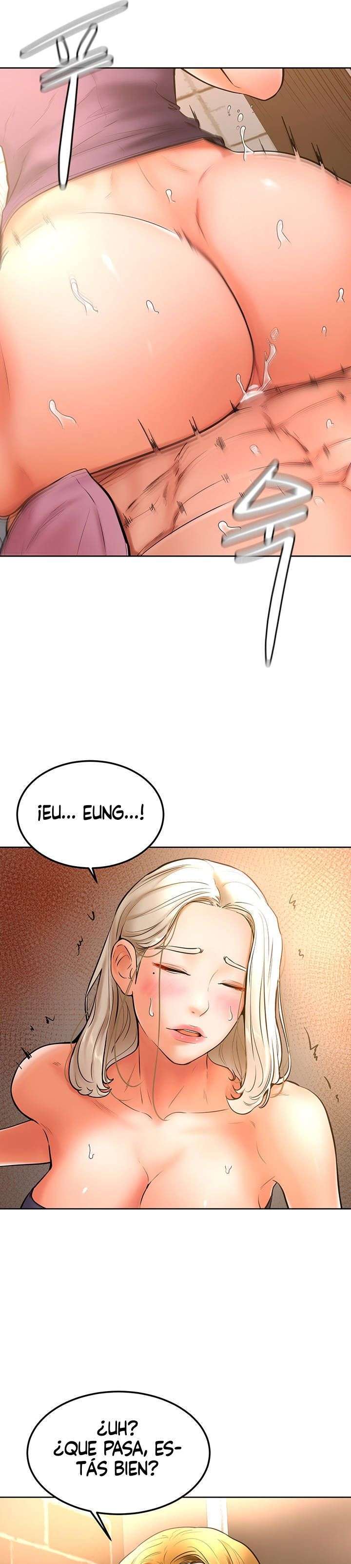 Mantente fuerte, Namjoo Capitulo 18 página 3