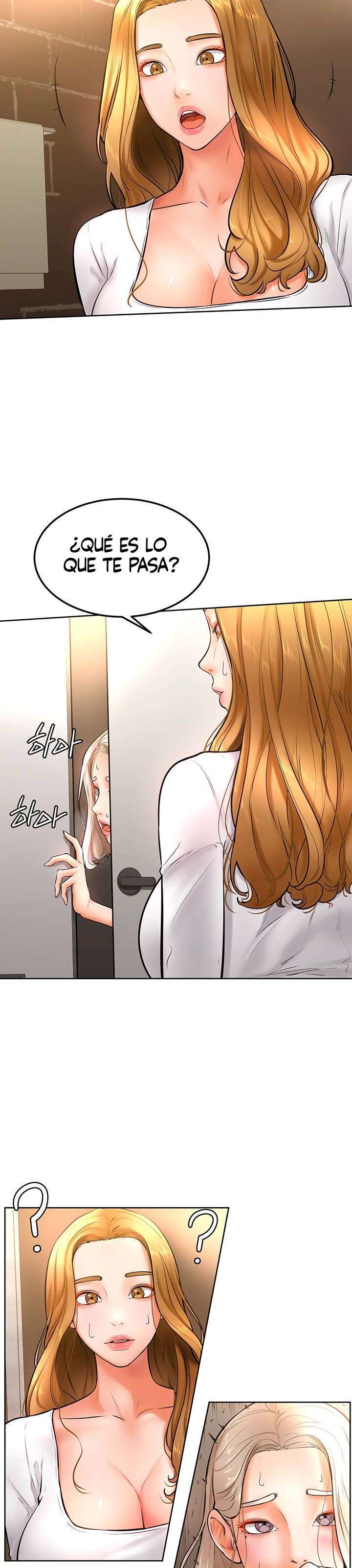 Mantente fuerte, Namjoo Capitulo 18 página 4