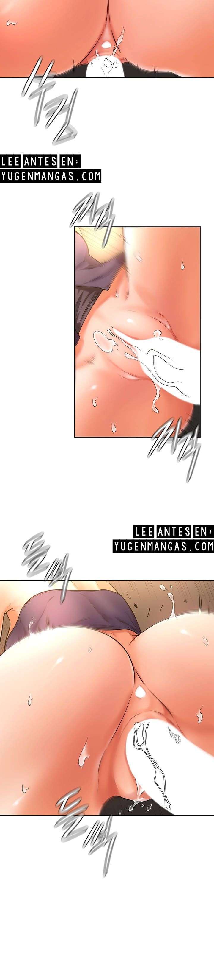 Mantente fuerte, Namjoo Capitulo 18 página 6