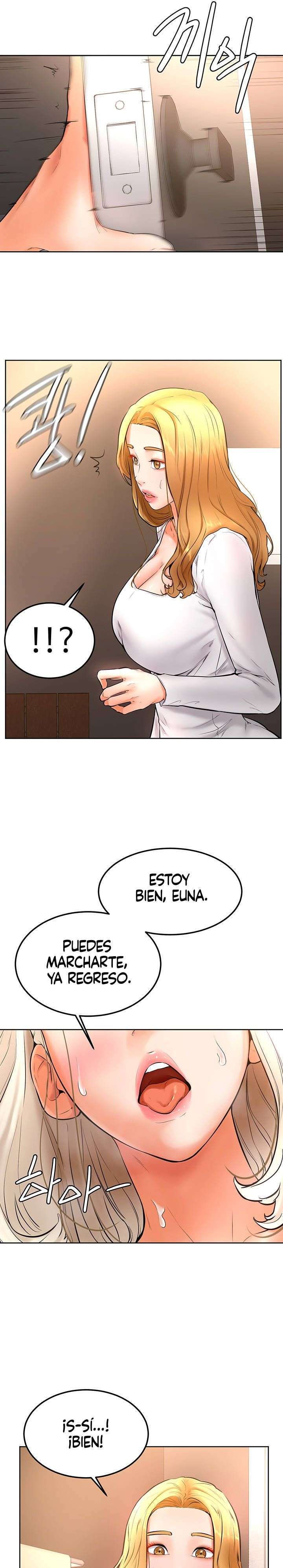 Mantente fuerte, Namjoo Capitulo 18 página 7