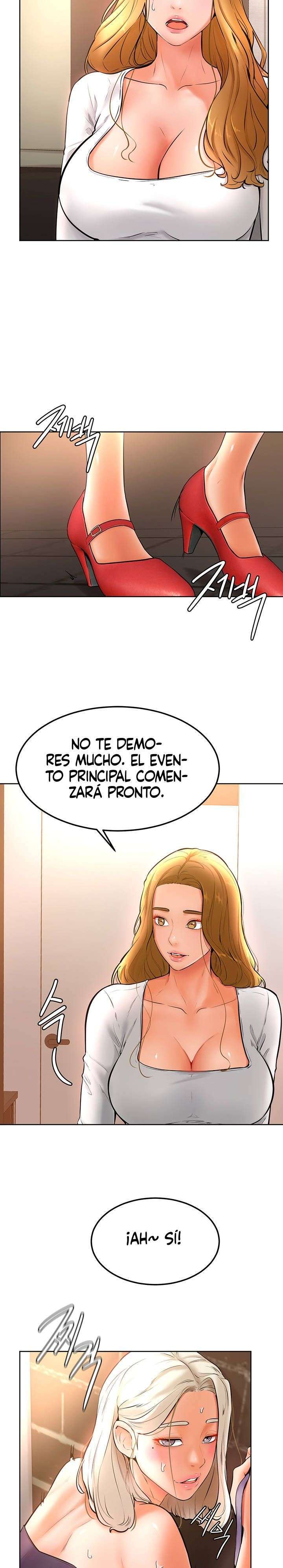 Mantente fuerte, Namjoo Capitulo 18 página 8