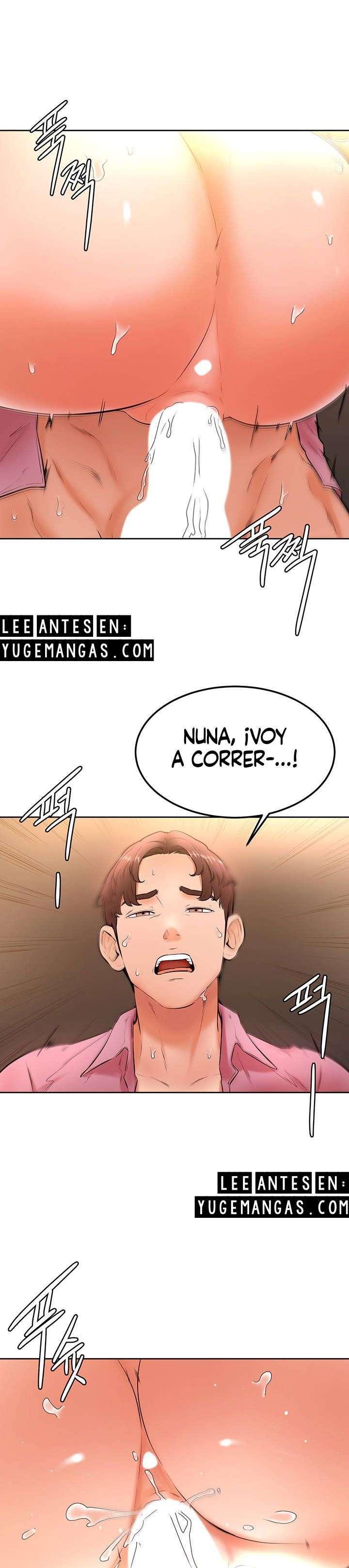Mantente fuerte, Namjoo Capitulo 19 página 14