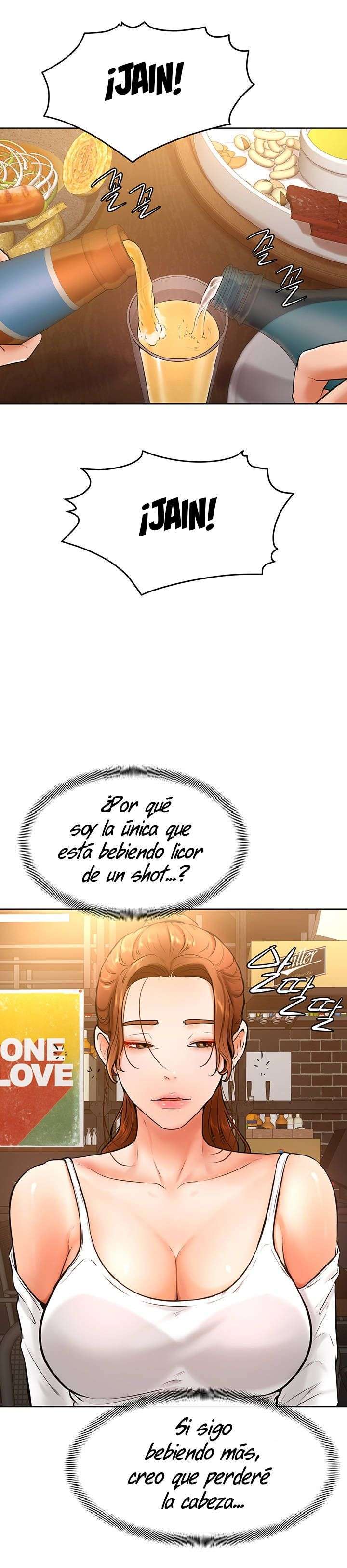 Mantente fuerte, Namjoo Capitulo 19 página 19