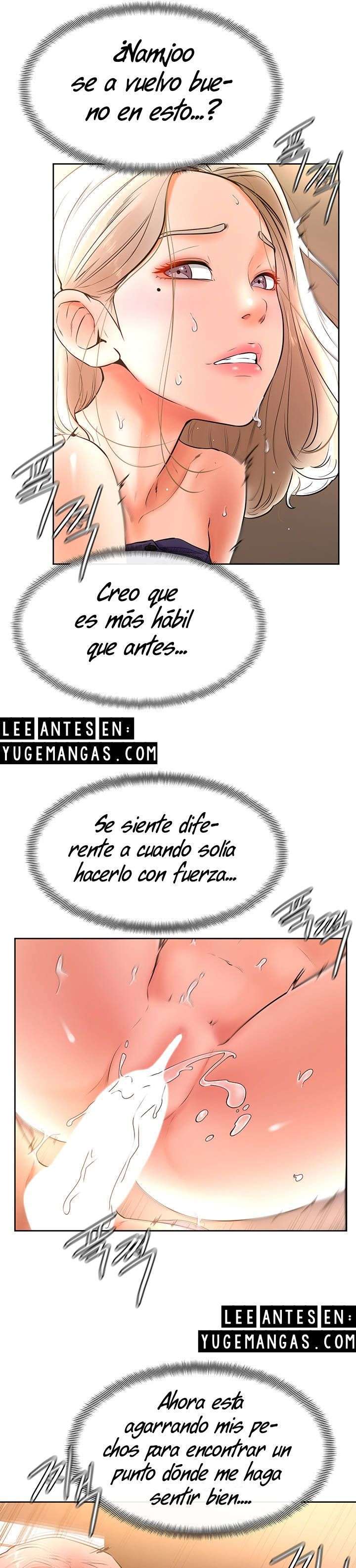 Mantente fuerte, Namjoo Capitulo 19 página 2