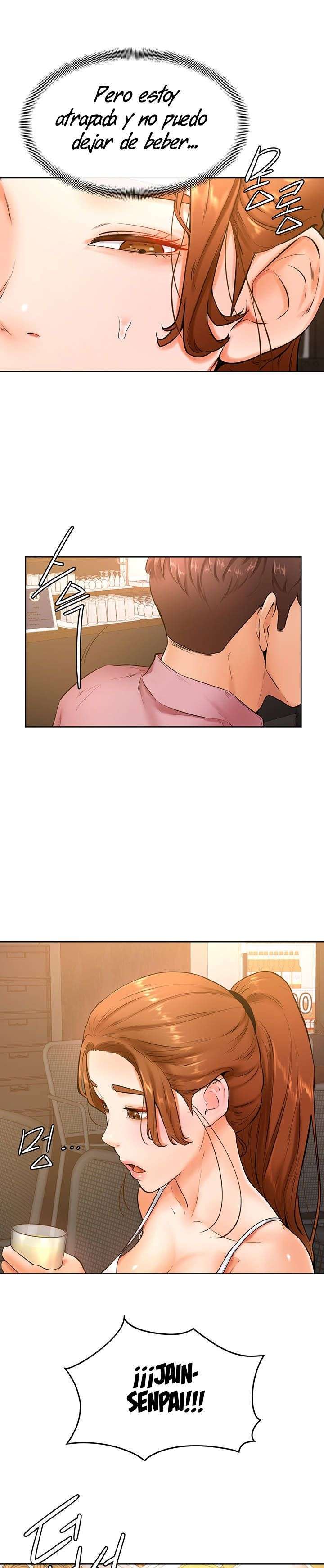 Mantente fuerte, Namjoo Capitulo 19 página 20
