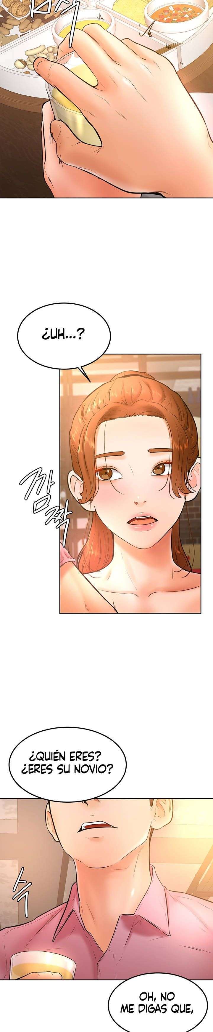 Mantente fuerte, Namjoo Capitulo 19 página 21
