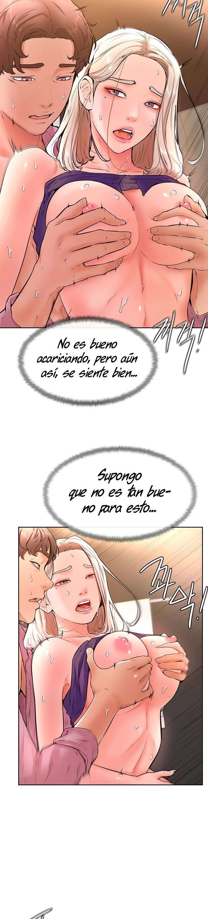 Mantente fuerte, Namjoo Capitulo 19 página 3