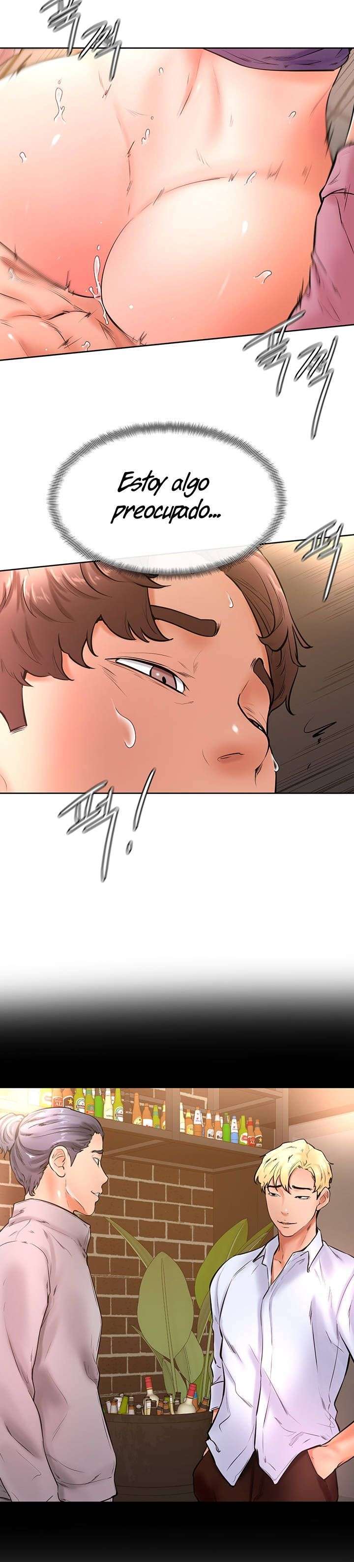 Mantente fuerte, Namjoo Capitulo 19 página 4
