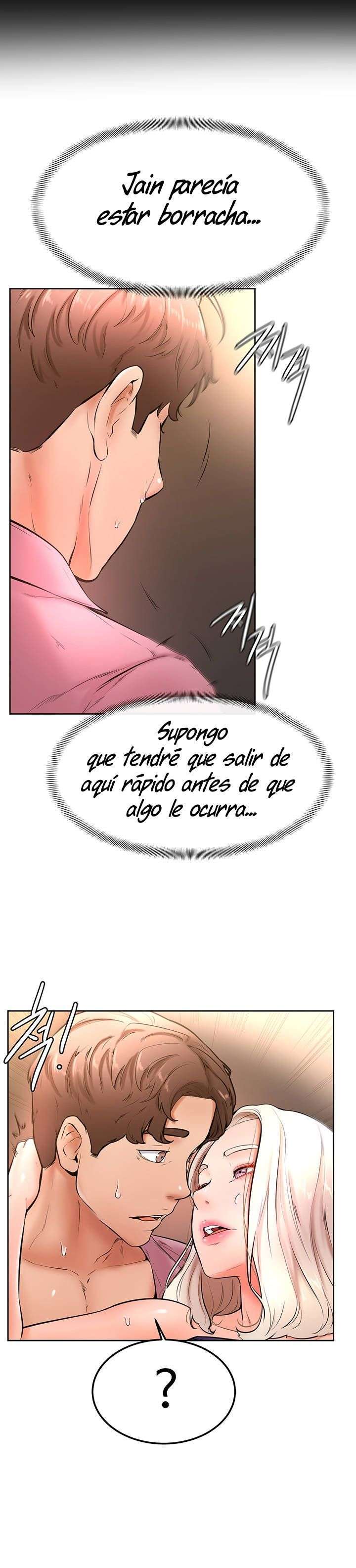 Mantente fuerte, Namjoo Capitulo 19 página 5