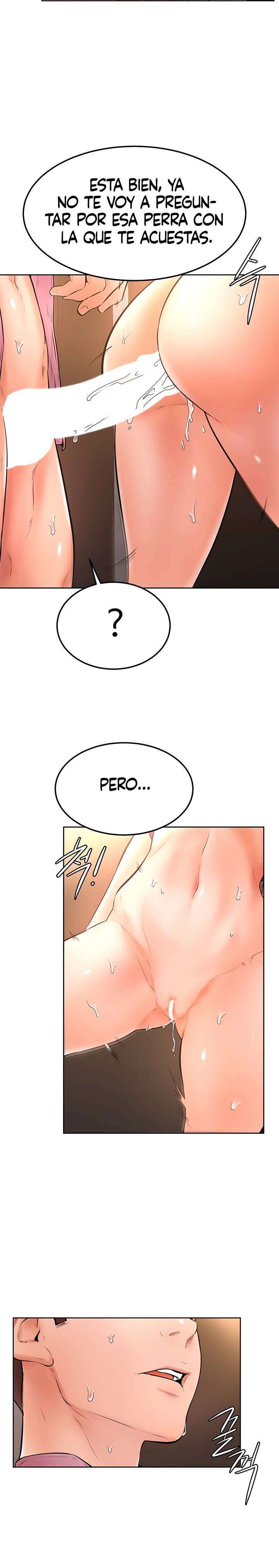 Mantente fuerte, Namjoo Capitulo 19 página 8
