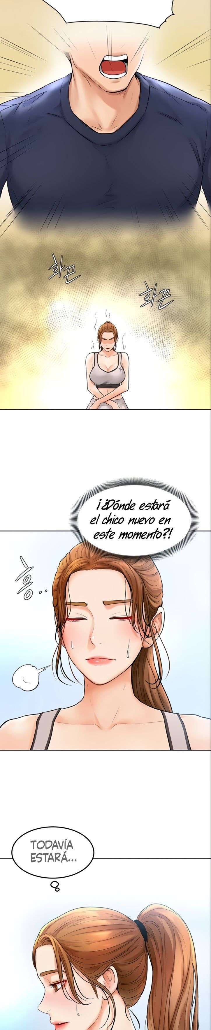 Mantente fuerte, Namjoo Capitulo 2 página 12